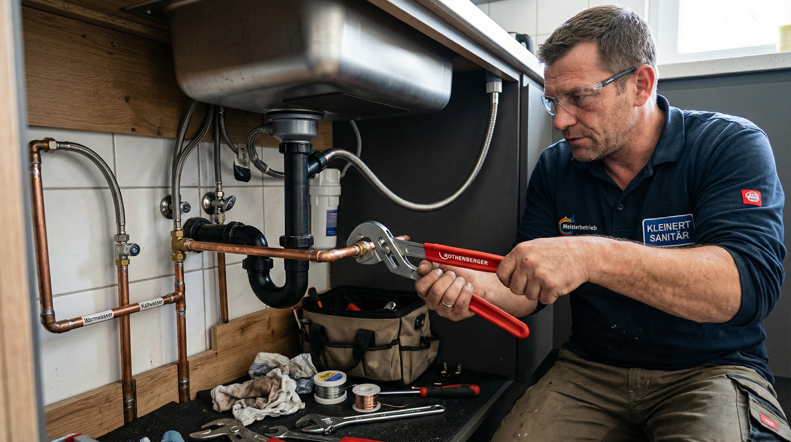 Schuhmann GmbH – Sanitärinstallateur Mörfelden-Walldorf